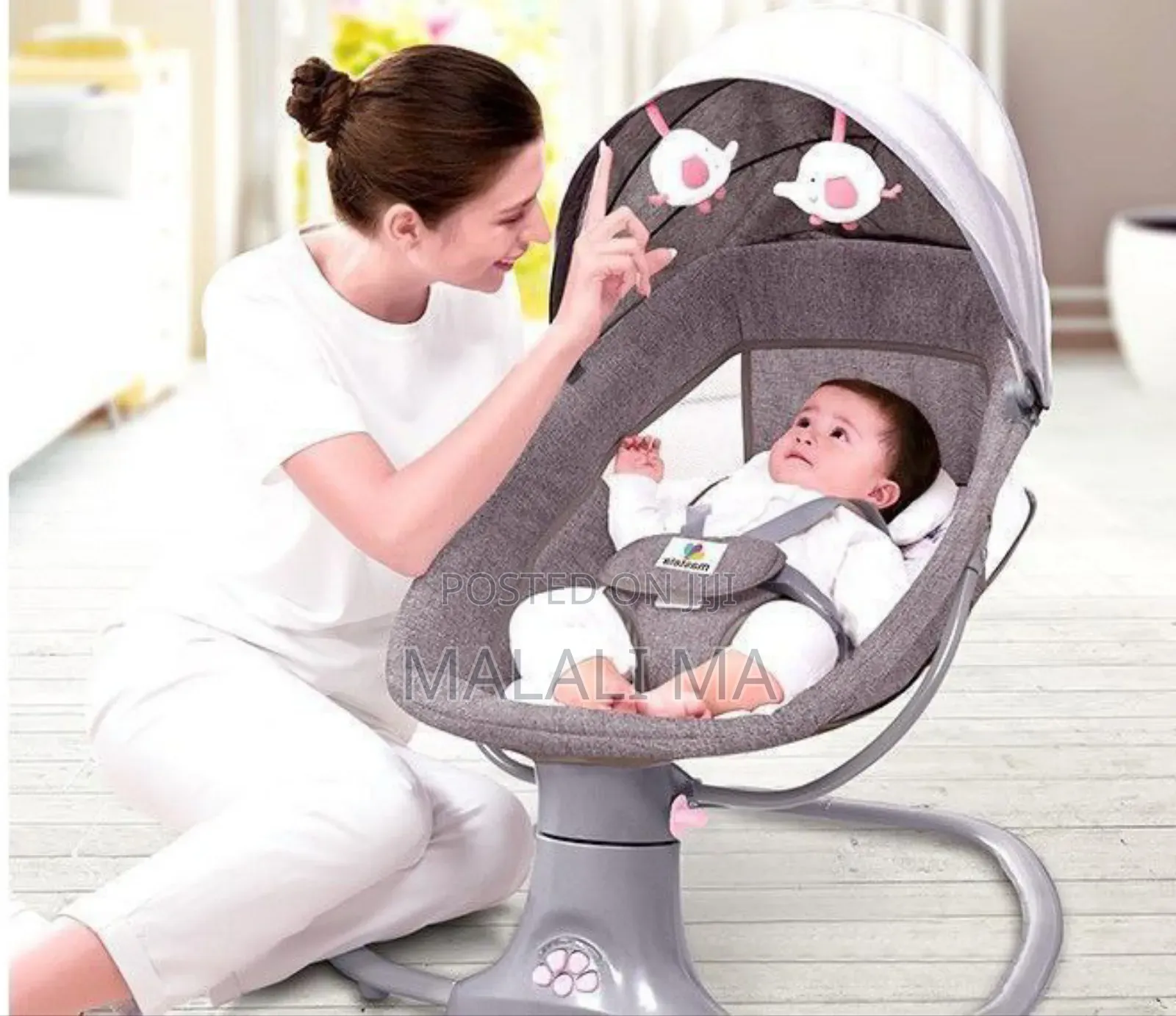 3 in Mastella Deluxe Multi-Functional