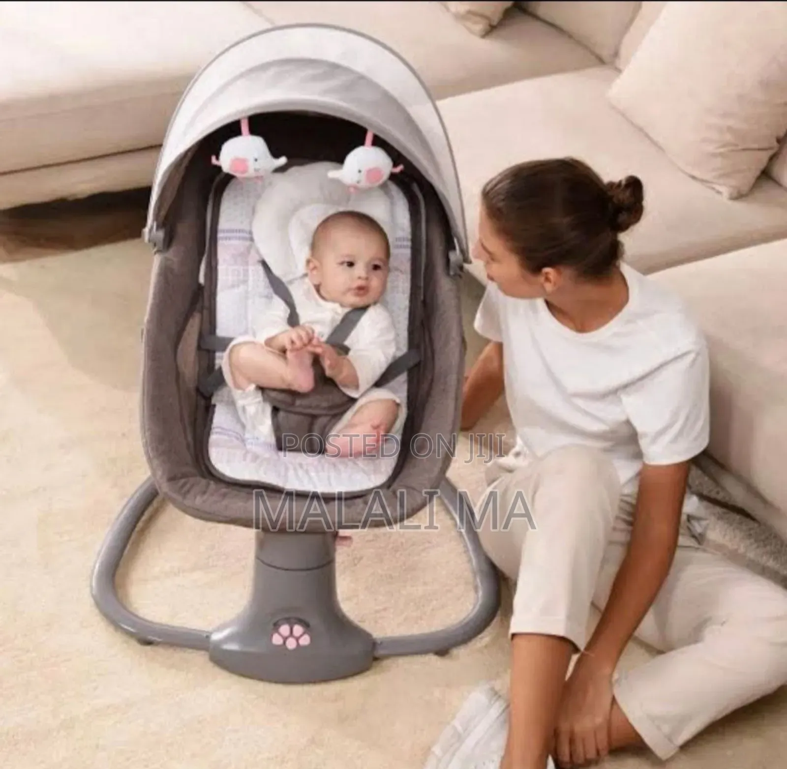 3 in Mastella Deluxe Multi-Functional