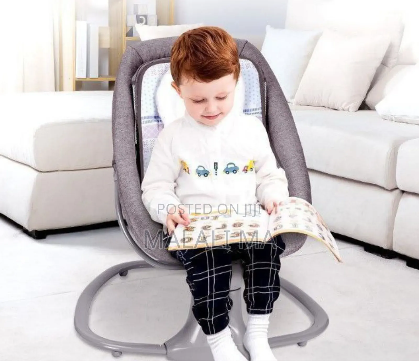 3 in Mastella Deluxe Multi-Functional