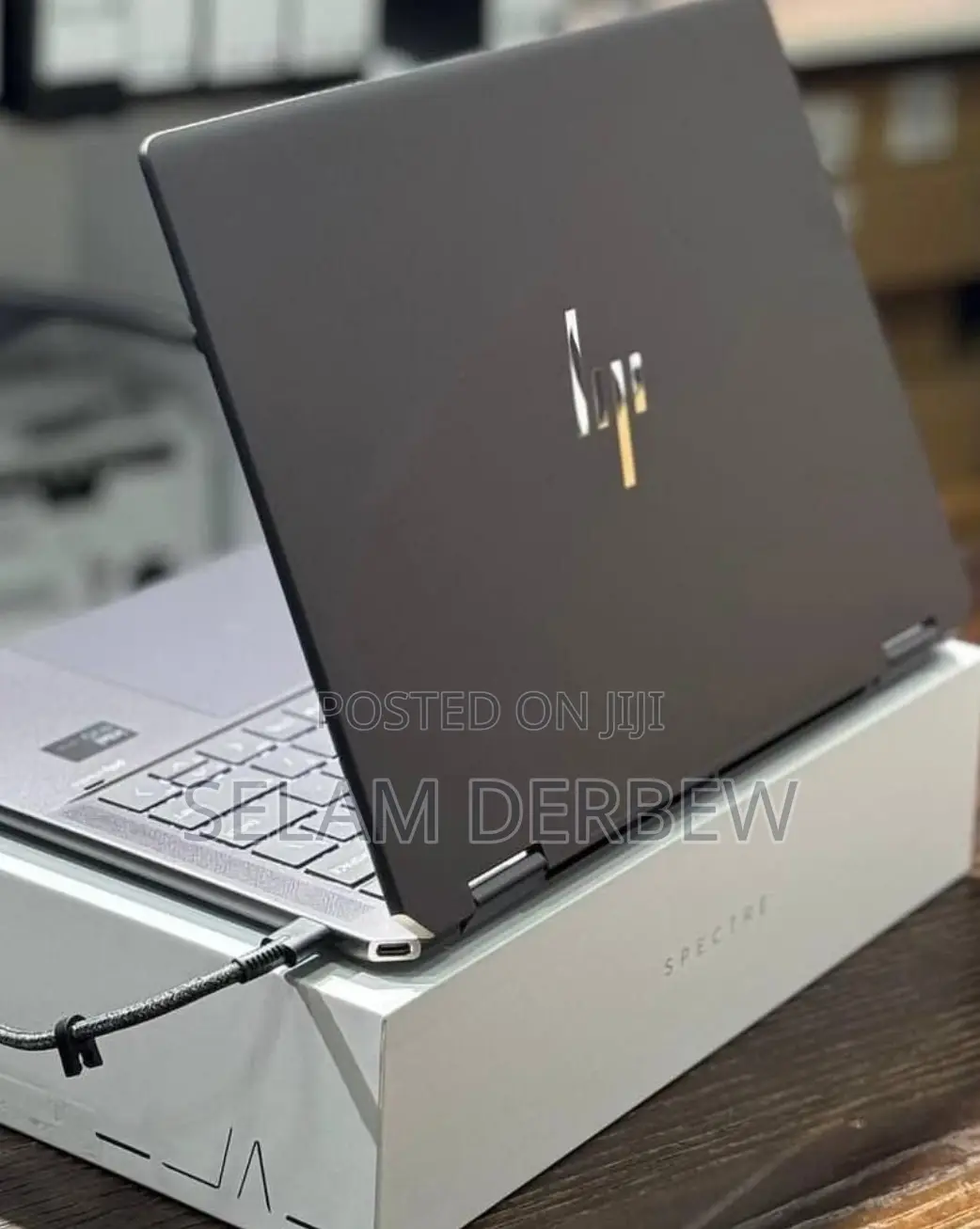 New Laptop HP Spectre X360 16GB Intel Core Ultra 7 SSD 1T