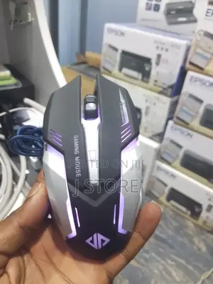 Photo - Gaming Mouse G509 League Legends