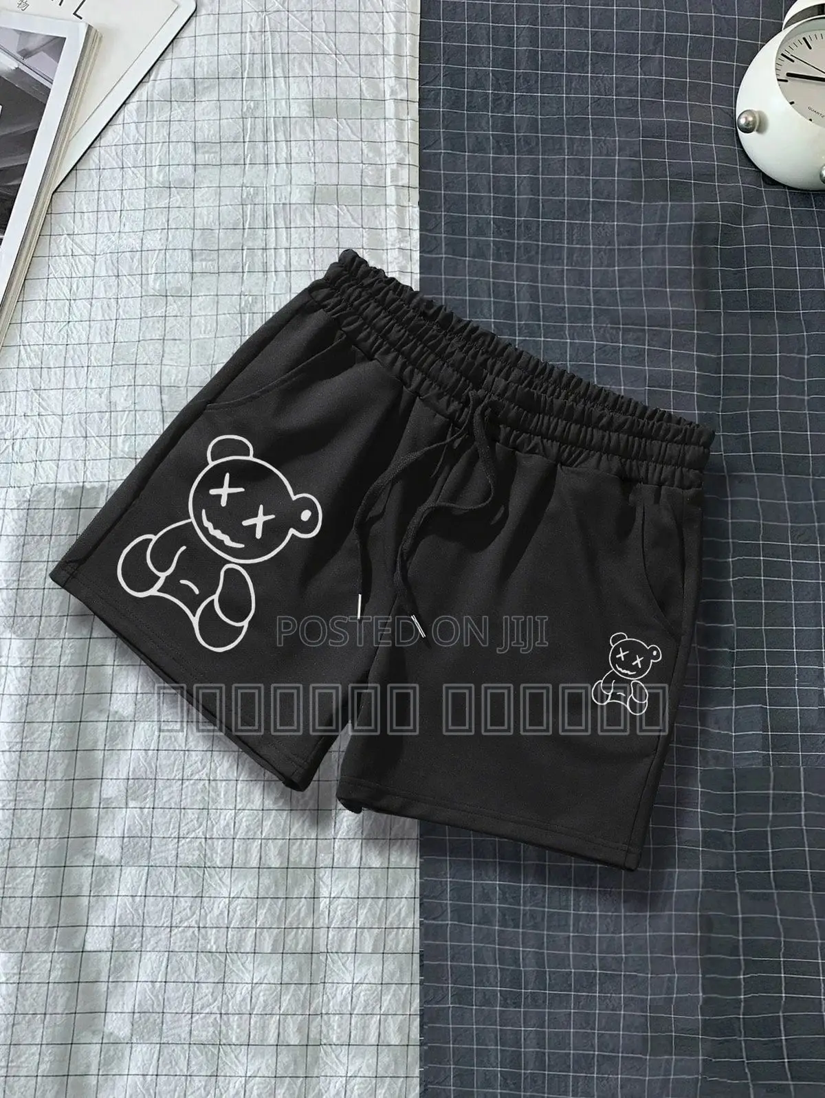 Comfortable Gym Shorts