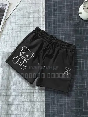 Photo - Comfortable Gym Shorts