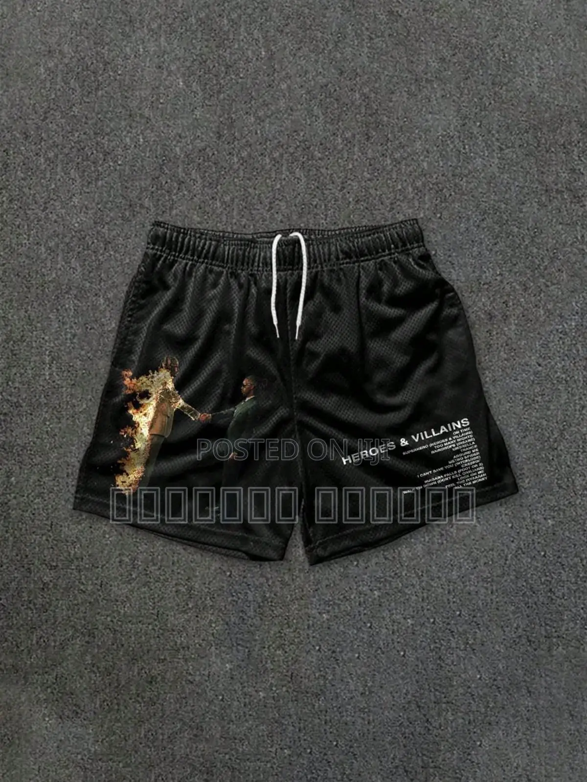 Comfortable Gym Shorts