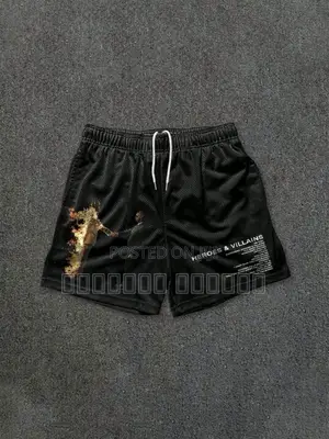 Comfortable Gym Shorts