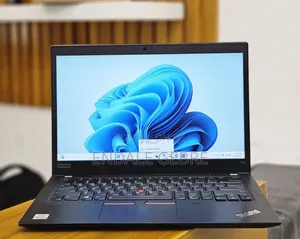 New Laptop Lenovo Thinkpad T14s Gen 2 16GB Intel Core I5 SSD 512GB