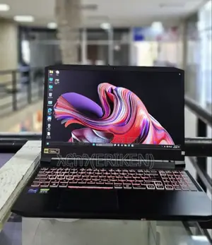 Photo - New Laptop Acer Nitro 5 16GB Intel Core I9 SSD 512GB