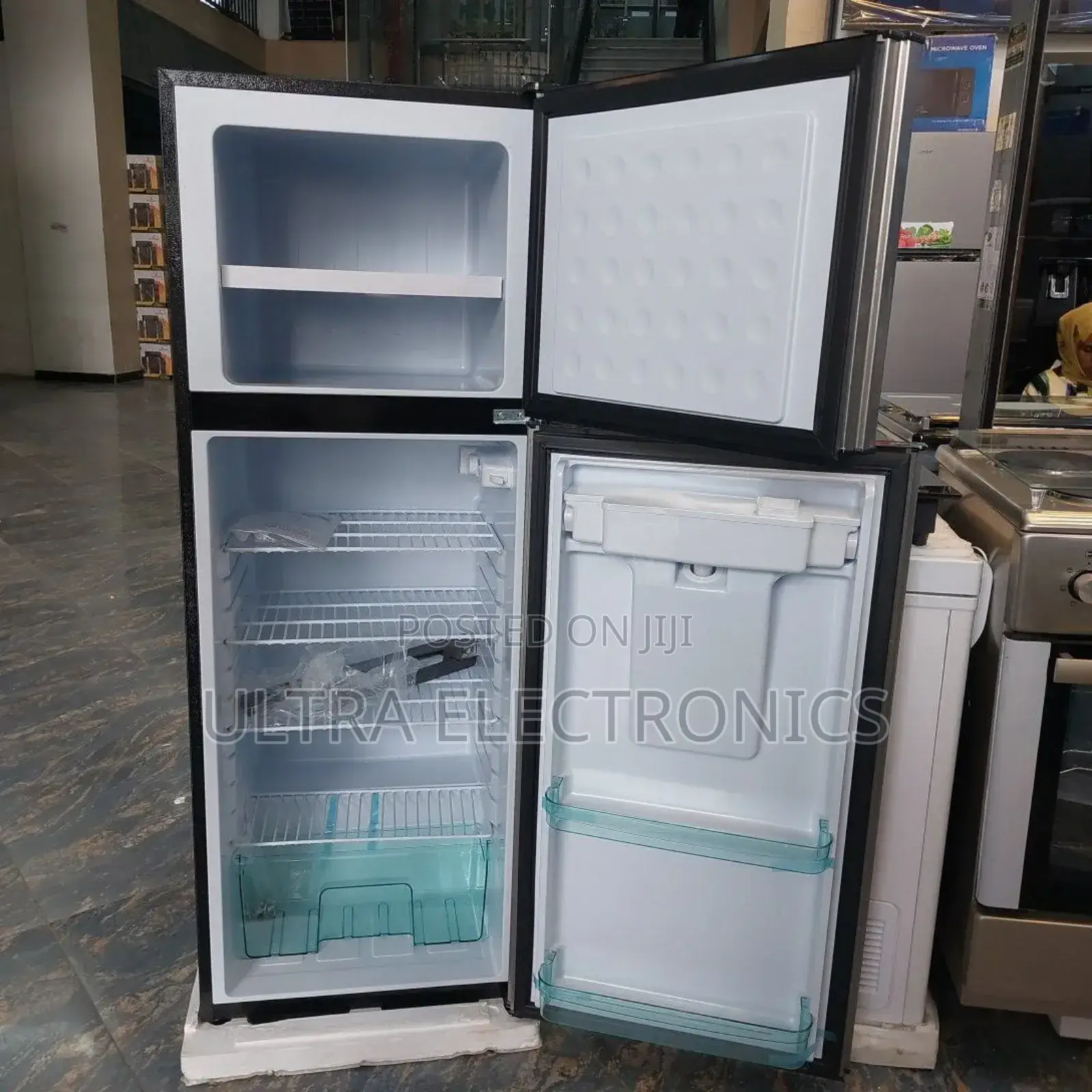 Visitas Life Refrigerator