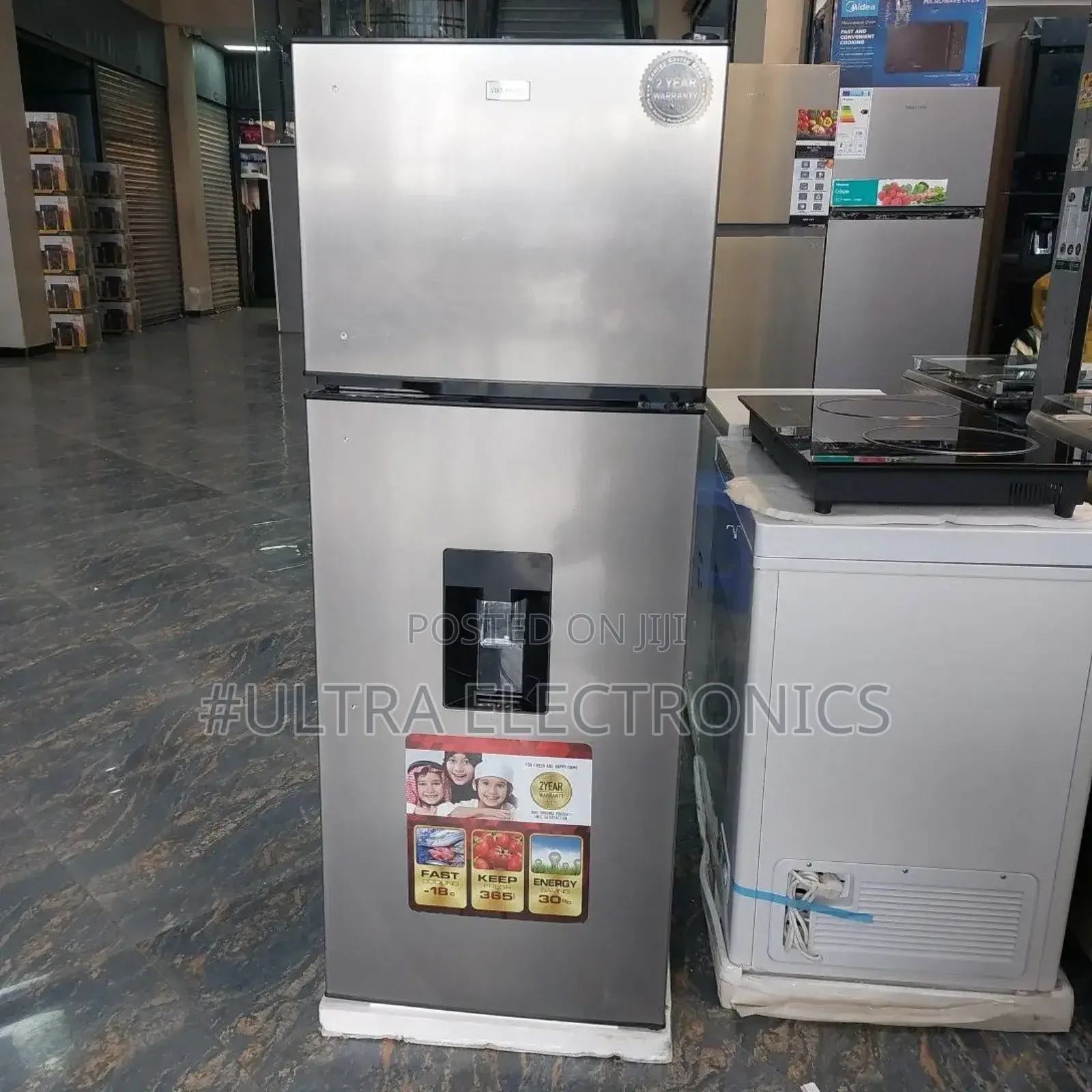 Visitas Life Refrigerator