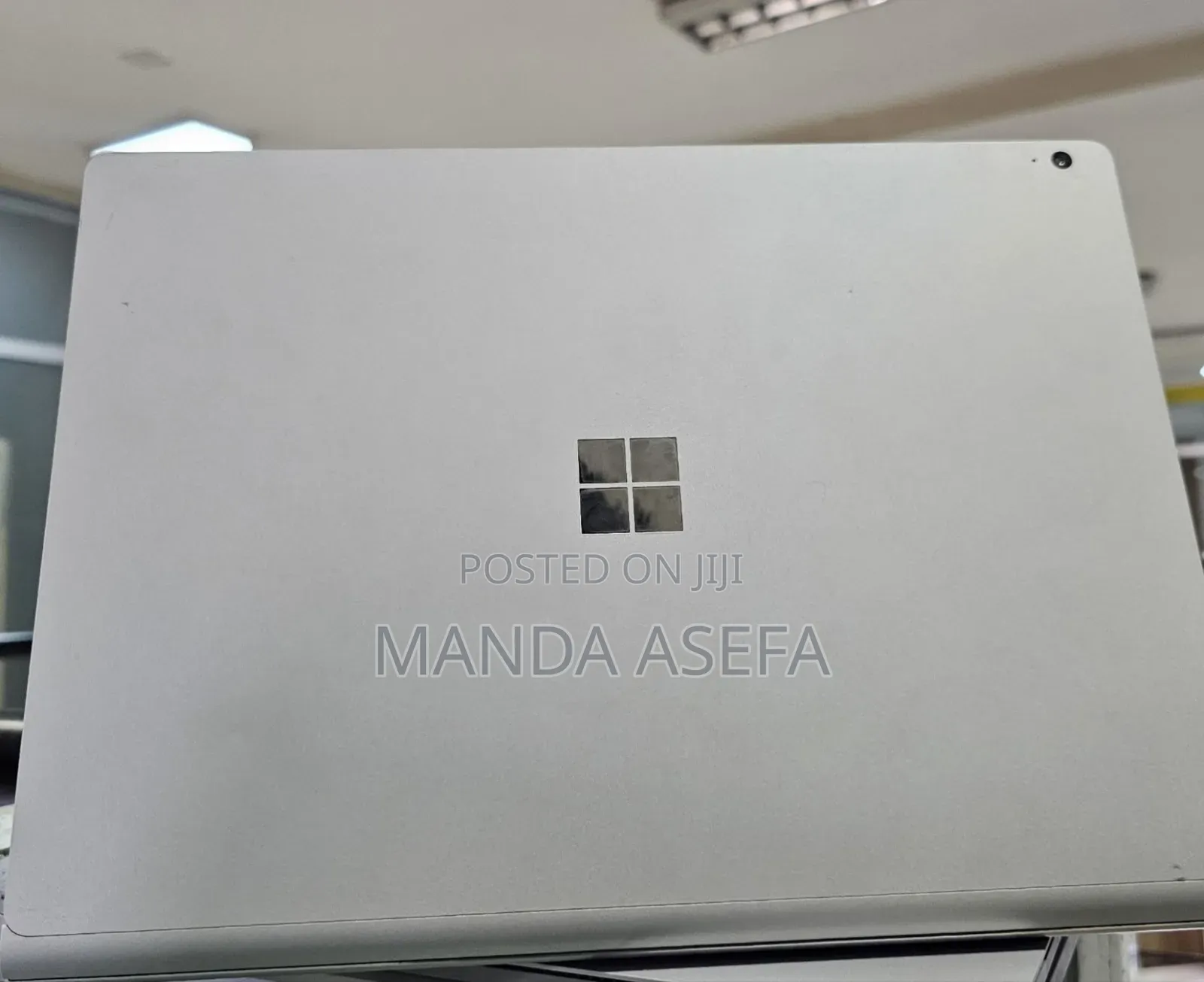 New Laptop Microsoft Surface Book 3 16GB Intel Core I7 SSD 256GB