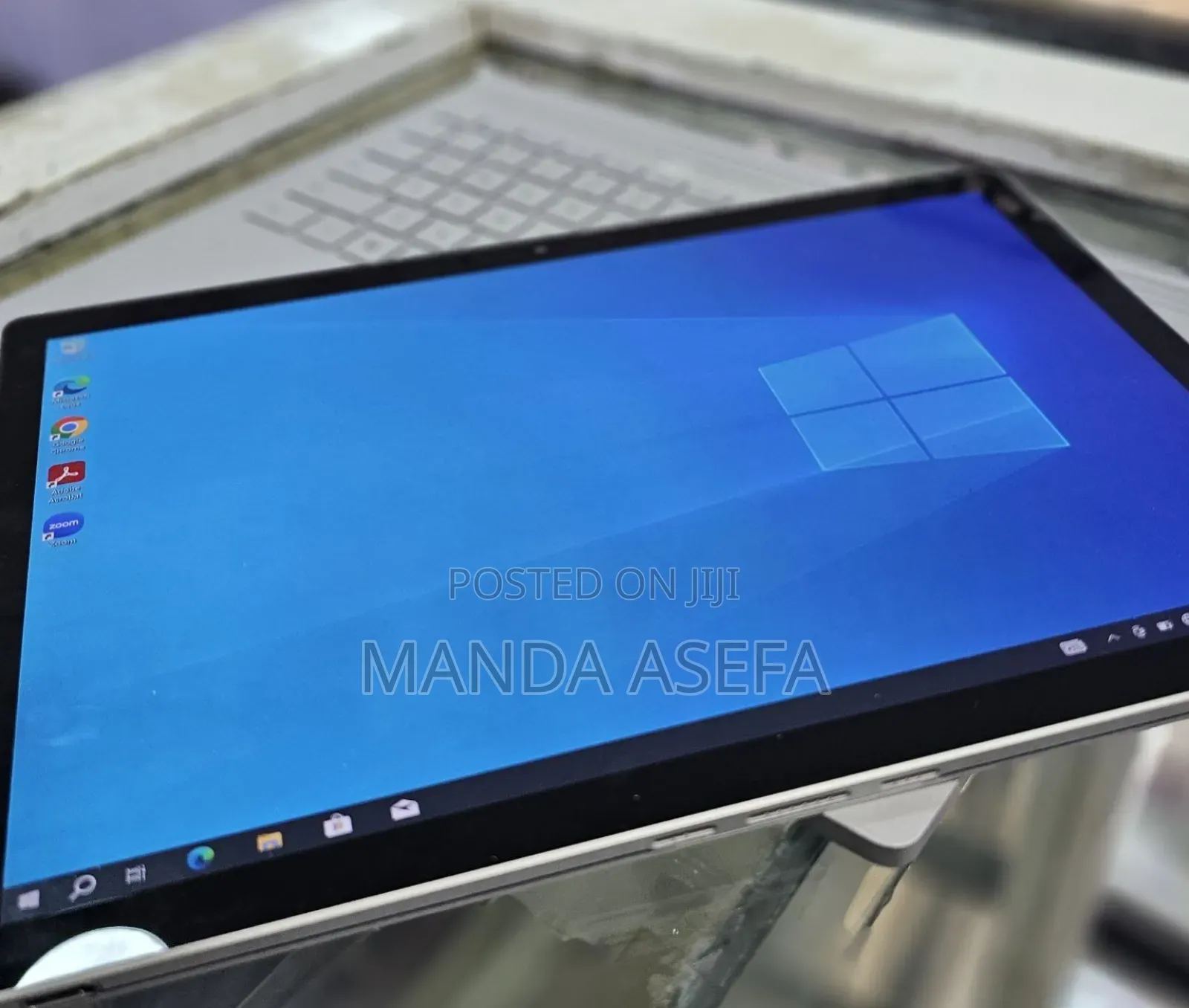 New Laptop Microsoft Surface Book 3 16GB Intel Core I7 SSD 256GB