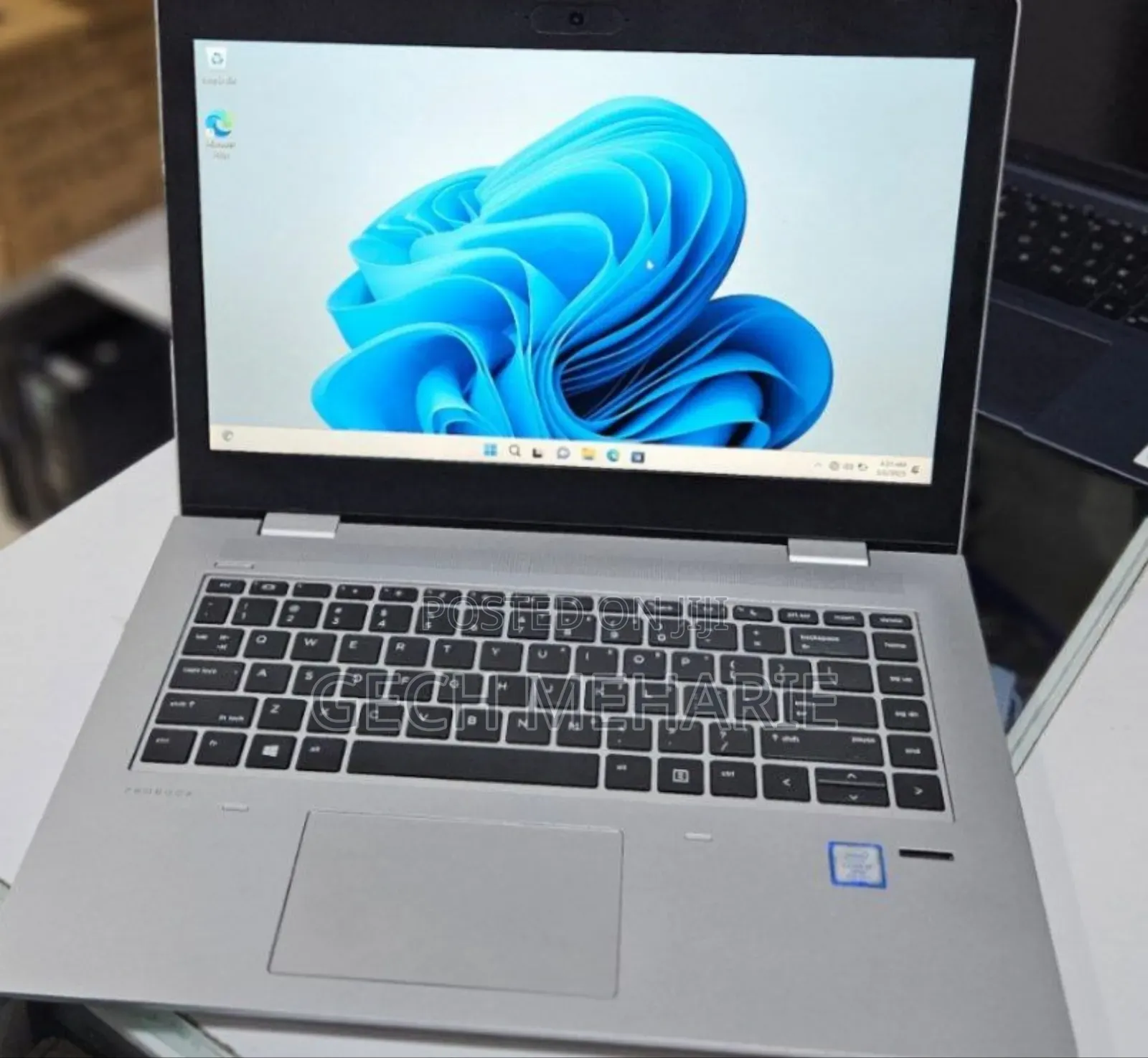 New Laptop HP ProBook 640 G4 16GB Intel Core I7 SSD 512GB