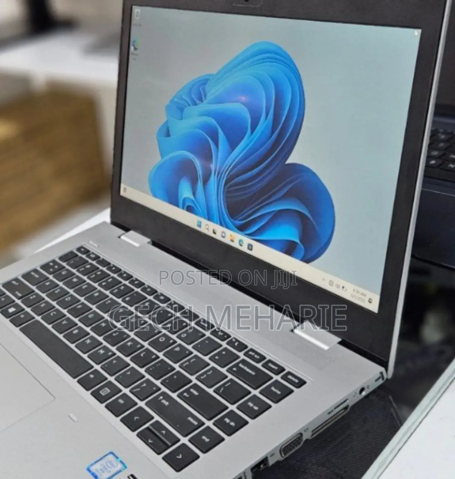 New Laptop HP ProBook 640 G4 16GB Intel Core I7 SSD 512GB