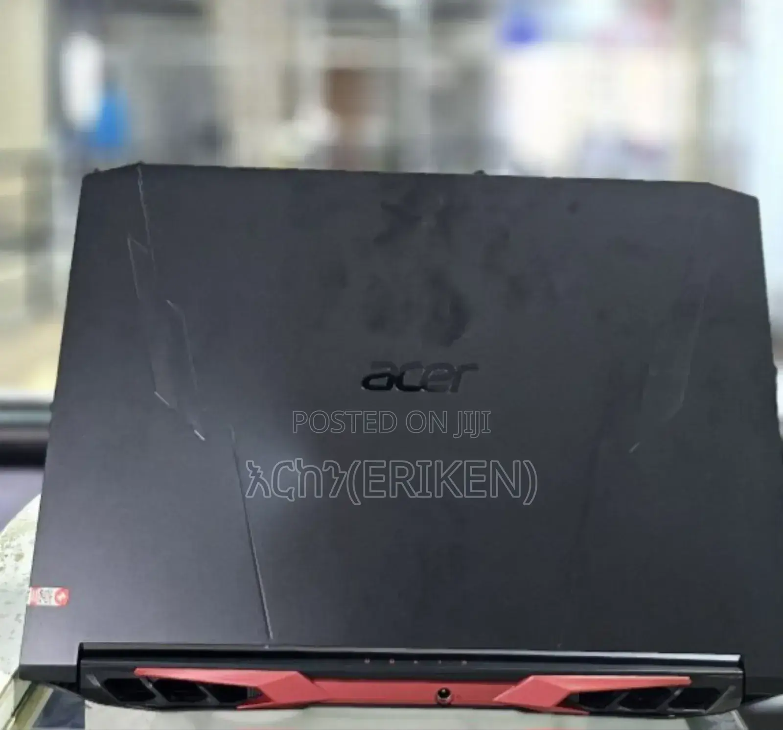 New Laptop Acer Nitro 5 16GB Intel Core I9 SSD 512GB