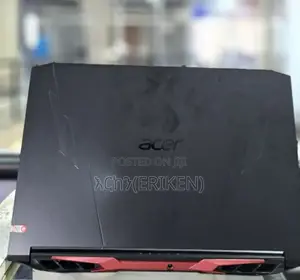 New Laptop Acer Nitro 5 16GB Intel Core I9 SSD 512GB