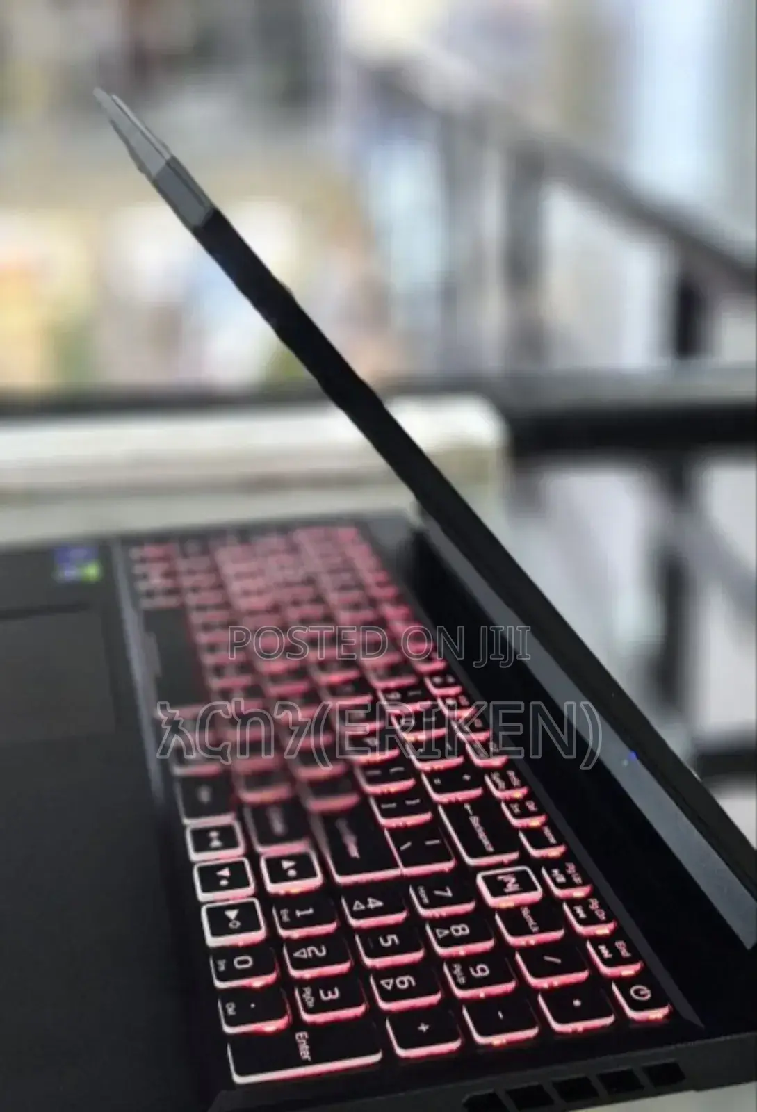 New Laptop Acer Nitro 5 16GB Intel Core I9 SSD 512GB
