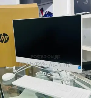 Photo - New Desktop Computer HP 200 G4 All-in-One 16GB Intel Core I7 SSD 512GB