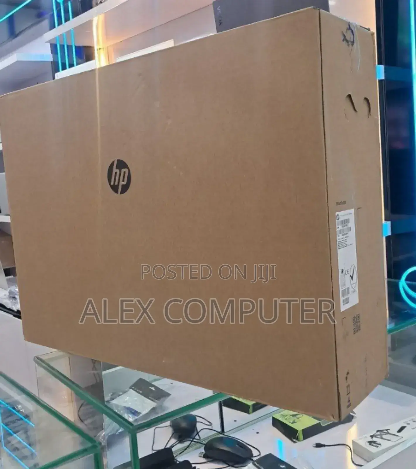 New Desktop Computer HP 200 G4 All-in-One 16GB Intel Core I7 SSD 512GB