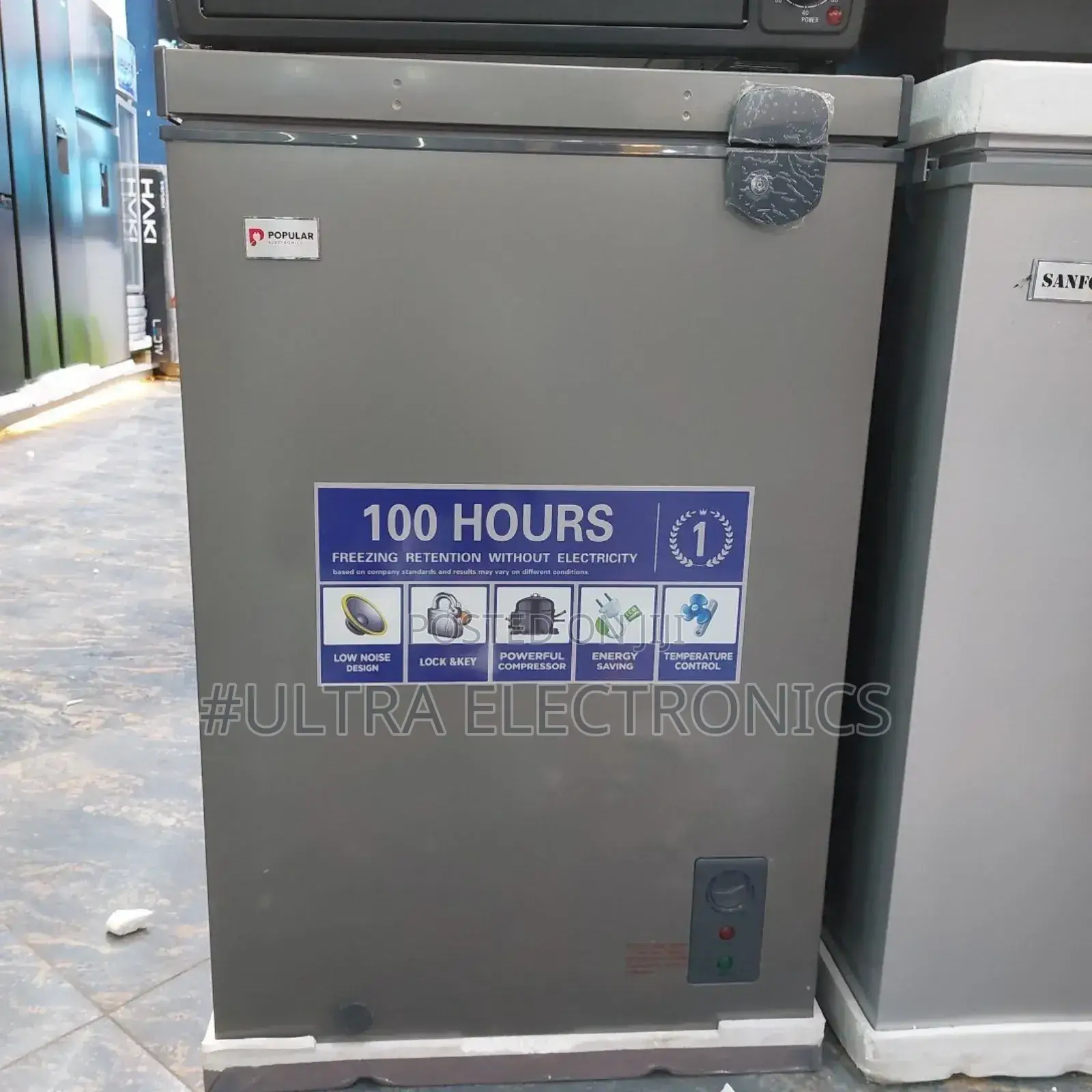 Popular Deep Frazier 200l