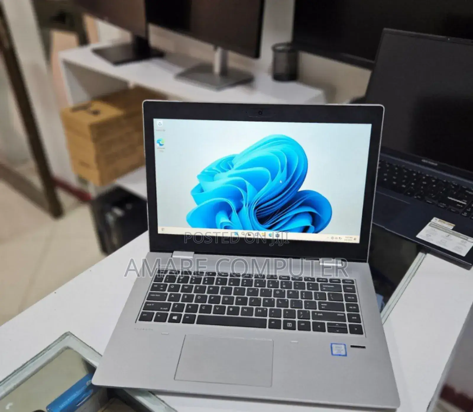 New Laptop HP ProBook 640 16GB Intel Core I7 SSD 512GB