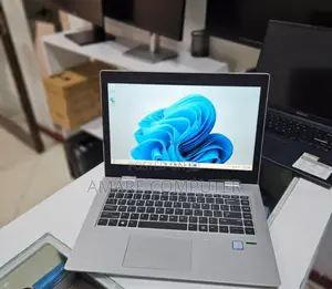 Photo - New Laptop HP ProBook 640 16GB Intel Core I7 SSD 512GB