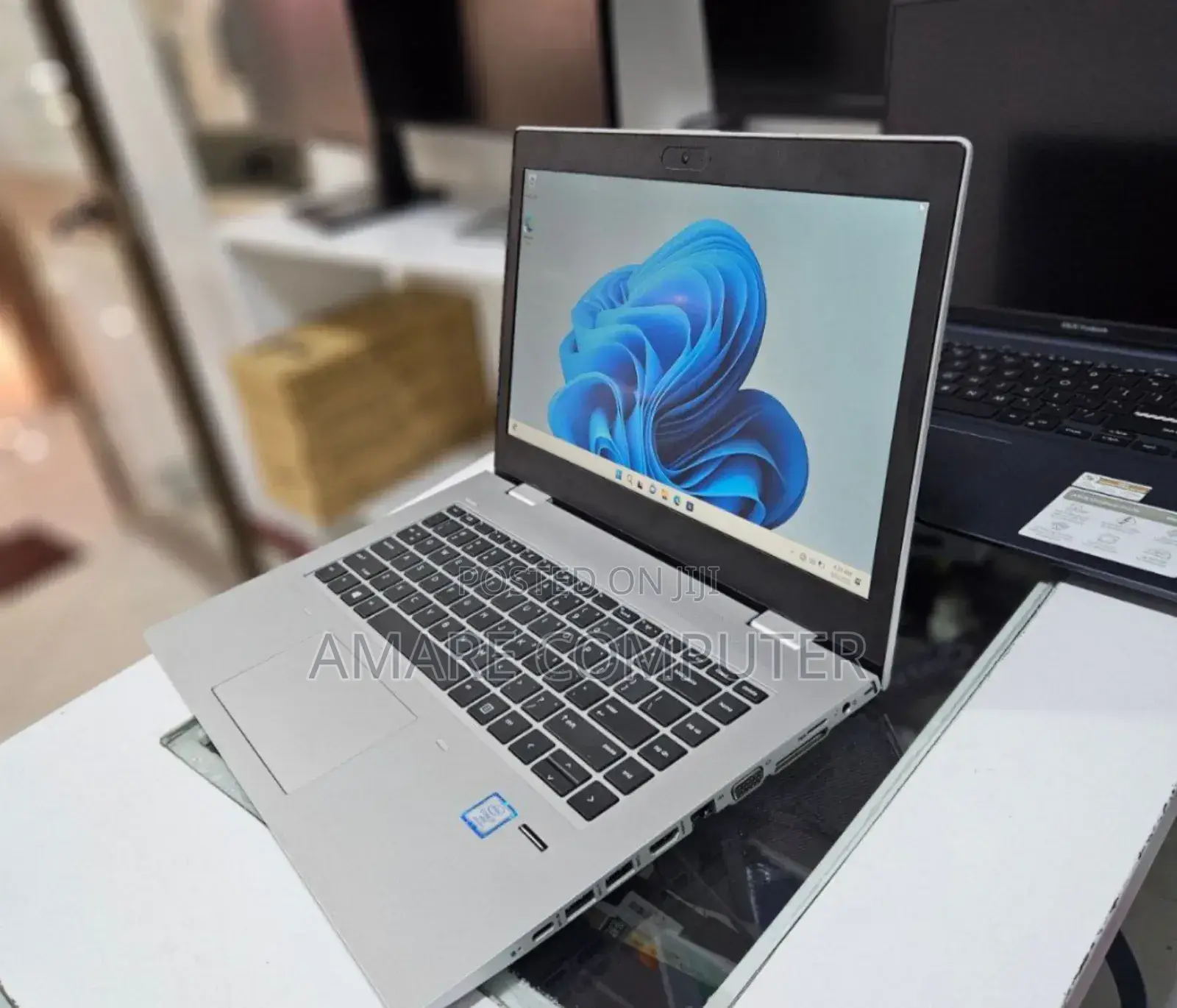 New Laptop HP ProBook 640 16GB Intel Core I7 SSD 512GB