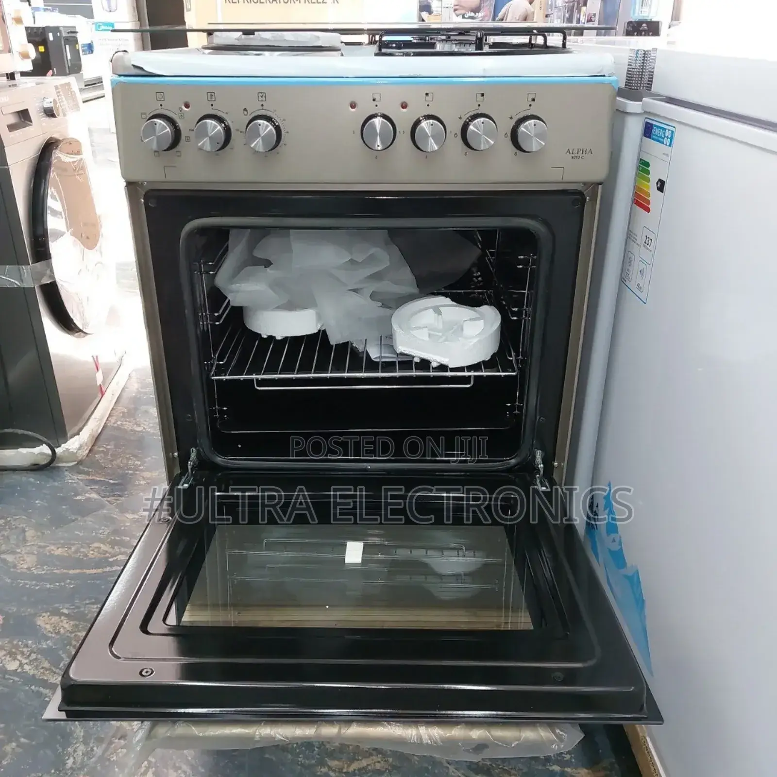 Alpha Oven 60/60