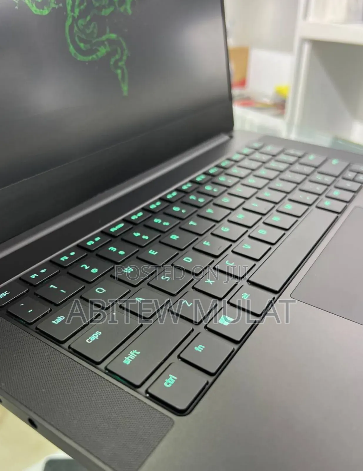 New Laptop Razer Blade 16GB AMD Ryzen 9 SSD 1T