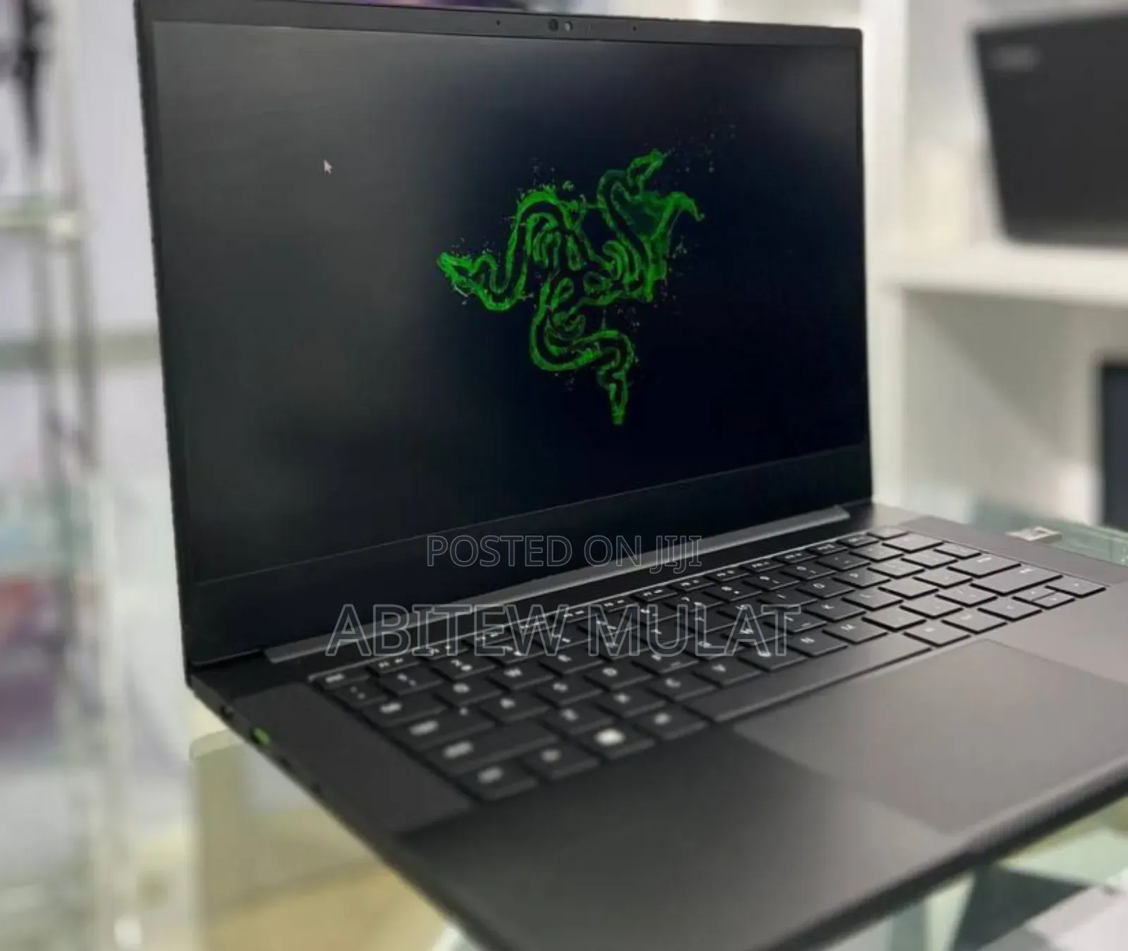 New Laptop Razer Blade 16GB AMD Ryzen 9 SSD 1T