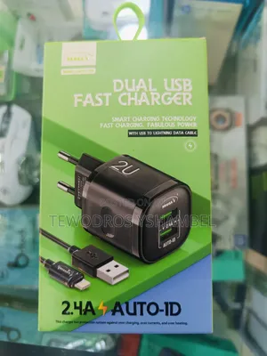 Photo - Brand New Ruggas iPhone Fast Charger