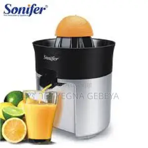 Photo - Sonifer Sf-5517 Automatic Citrus Juicer Size Small