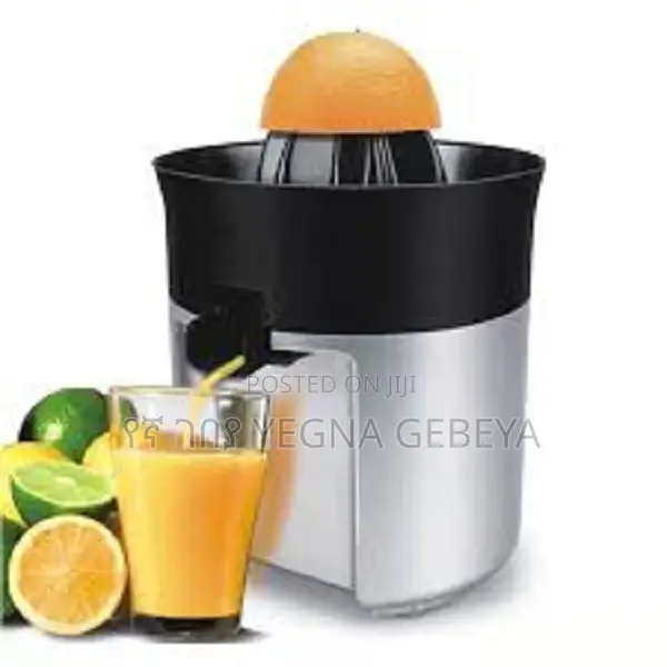 Sonifer Sf-5517 Automatic Citrus Juicer Size Small