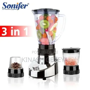 Photo - Sonifer 3in1 High Quality Juicer