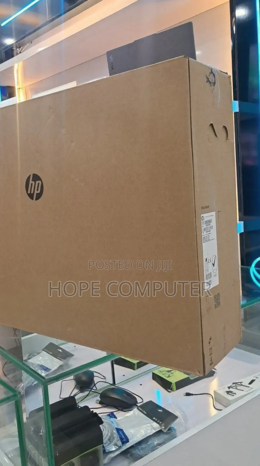 New Desktop Computer HP 290 G4 All-in-One 8GB Intel Core I7 SSD 512GB