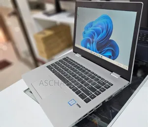 Photo - New Laptop HP ProBook 640 G4 16GB Intel Core I7 SSD 512GB