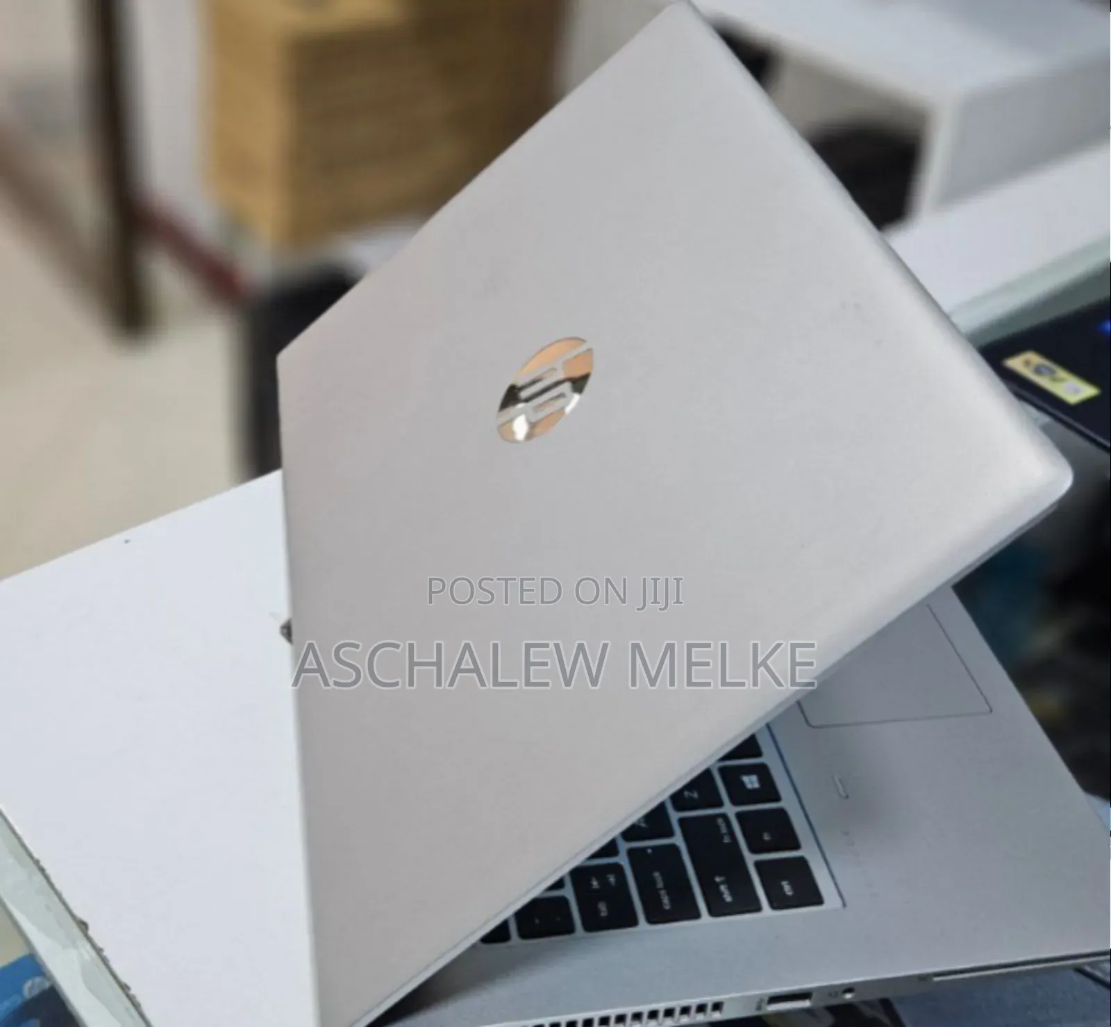 New Laptop HP ProBook 640 G4 16GB Intel Core I7 SSD 512GB