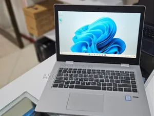 New Laptop HP ProBook 640 G4 16GB Intel Core I7 SSD 512GB