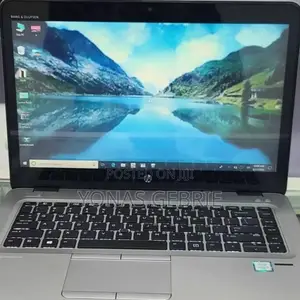 New Laptop HP EliteBook 840 16GB Intel Core i5 SSD 512GB