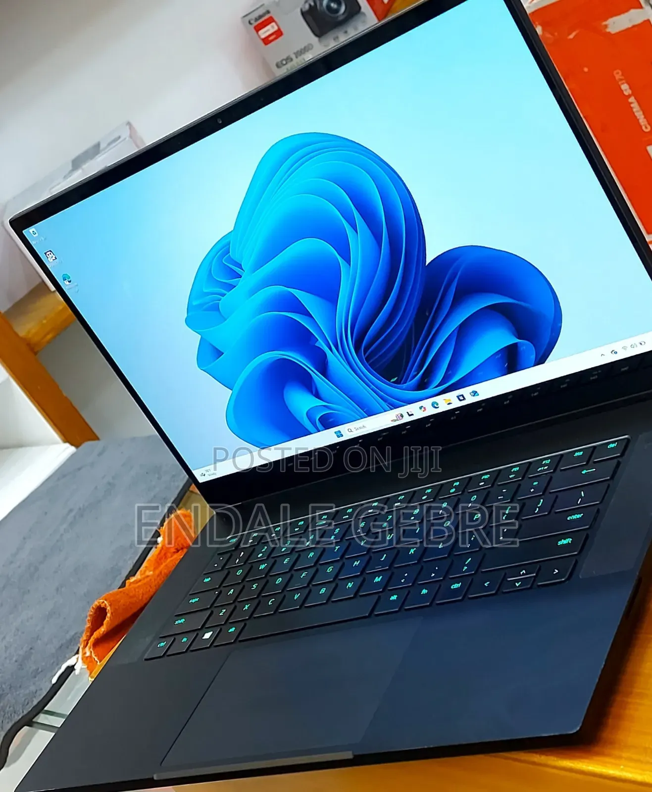 New Laptop Razer Blade 16GB Intel Core I7 SSD 1T