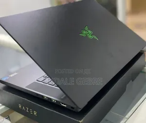 New Laptop Razer Blade 16GB Intel Core I7 SSD 1T