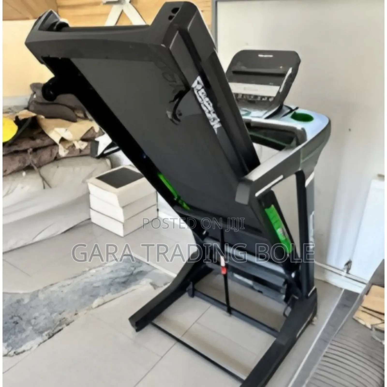 3 Hours Power Treadmill Reebok New Address Alemnesh Plaza