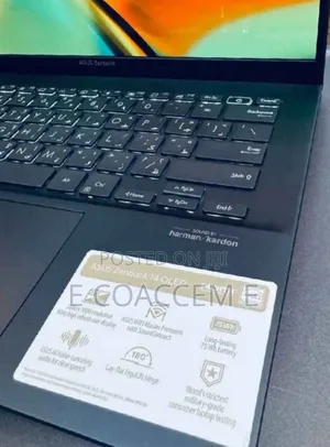 New Laptop Asus 8GB AMD Ryzen 5 SSD 512GB