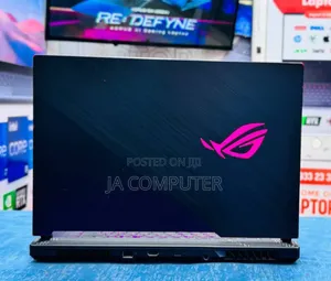 New Laptop Asus ROG Strix G15 16GB Intel Core I7 SSD 1T