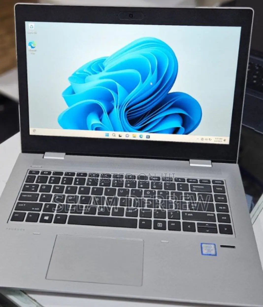 New Laptop HP ProBook 440 16GB Intel Core I7 SSD 512GB