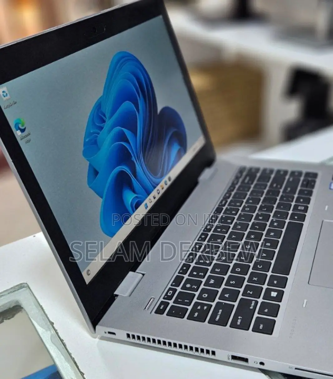 New Laptop HP ProBook 440 16GB Intel Core I7 SSD 512GB