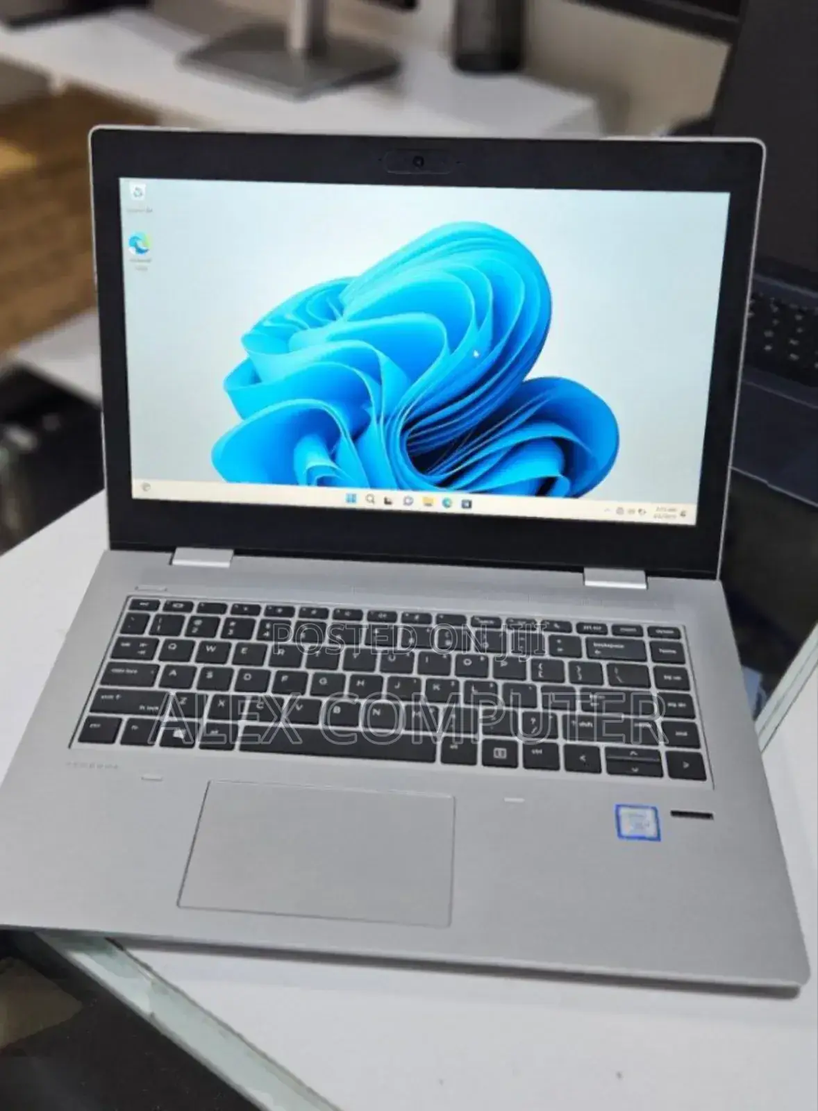 New Laptop HP ProBook 640 G5 16GB Intel Core I7 SSD 512GB