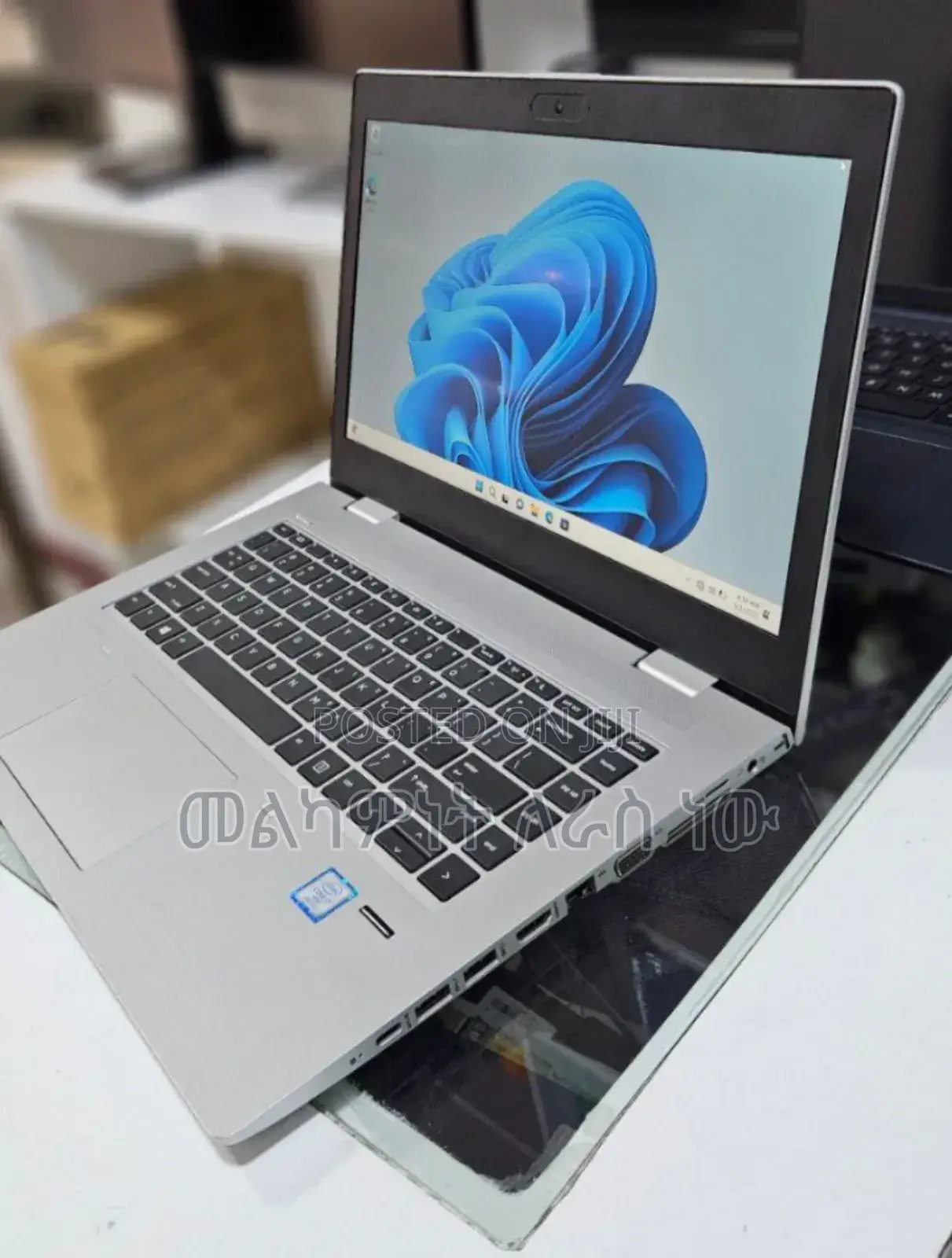 New Laptop HP ProBook 640 G5 16GB Intel Core I7 SSD 512GB