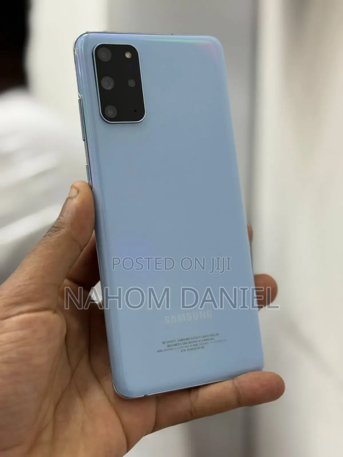 Samsung Galaxy S20+ 128 GB