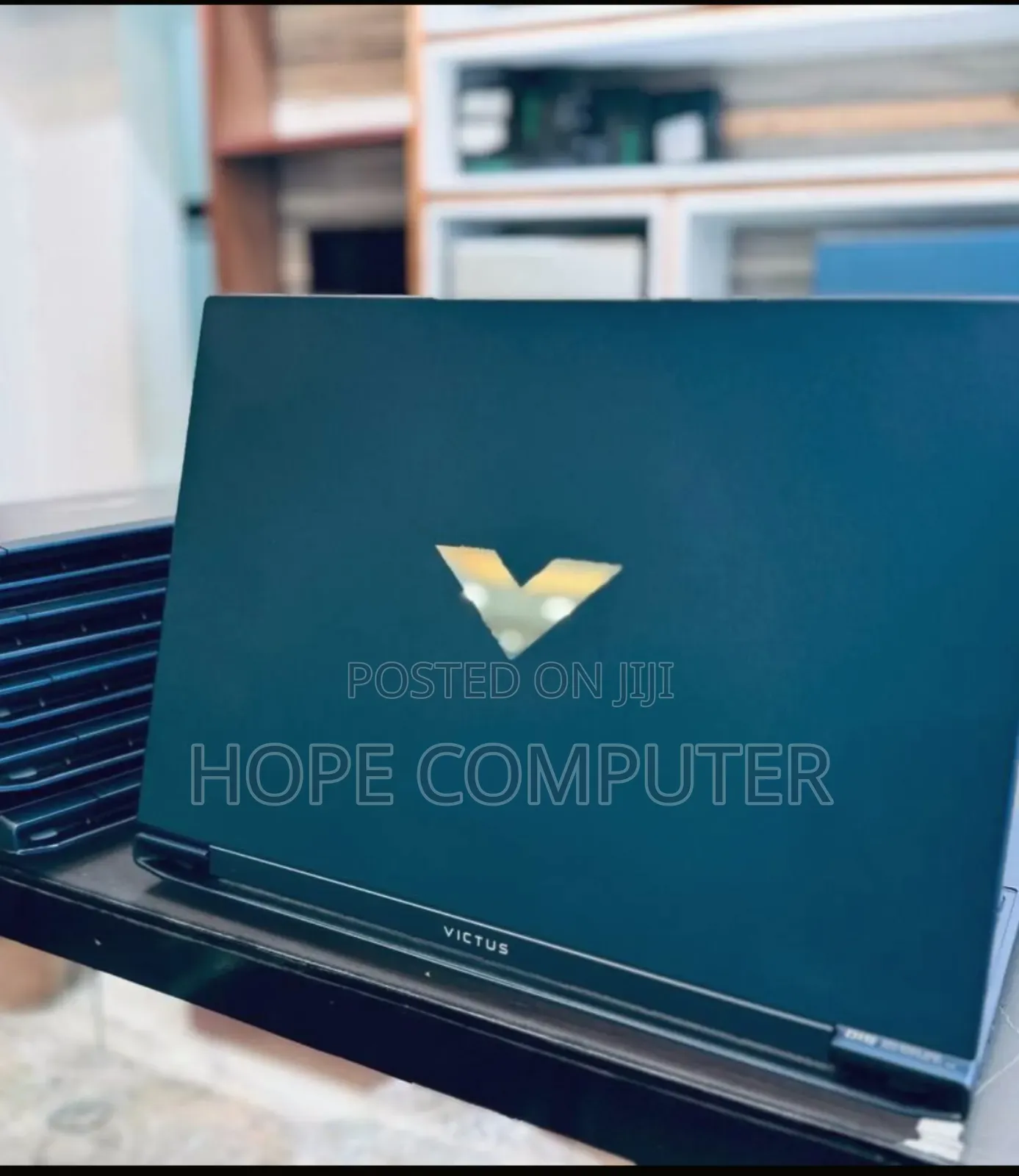 New Laptop HP Victus 16 16GB Intel Core I7 SSD 512GB