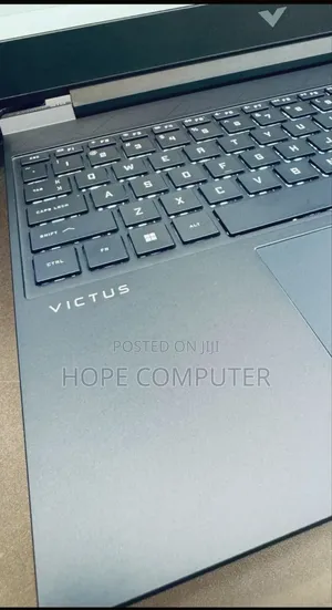 New Laptop HP Victus 16 16GB Intel Core I7 SSD 512GB